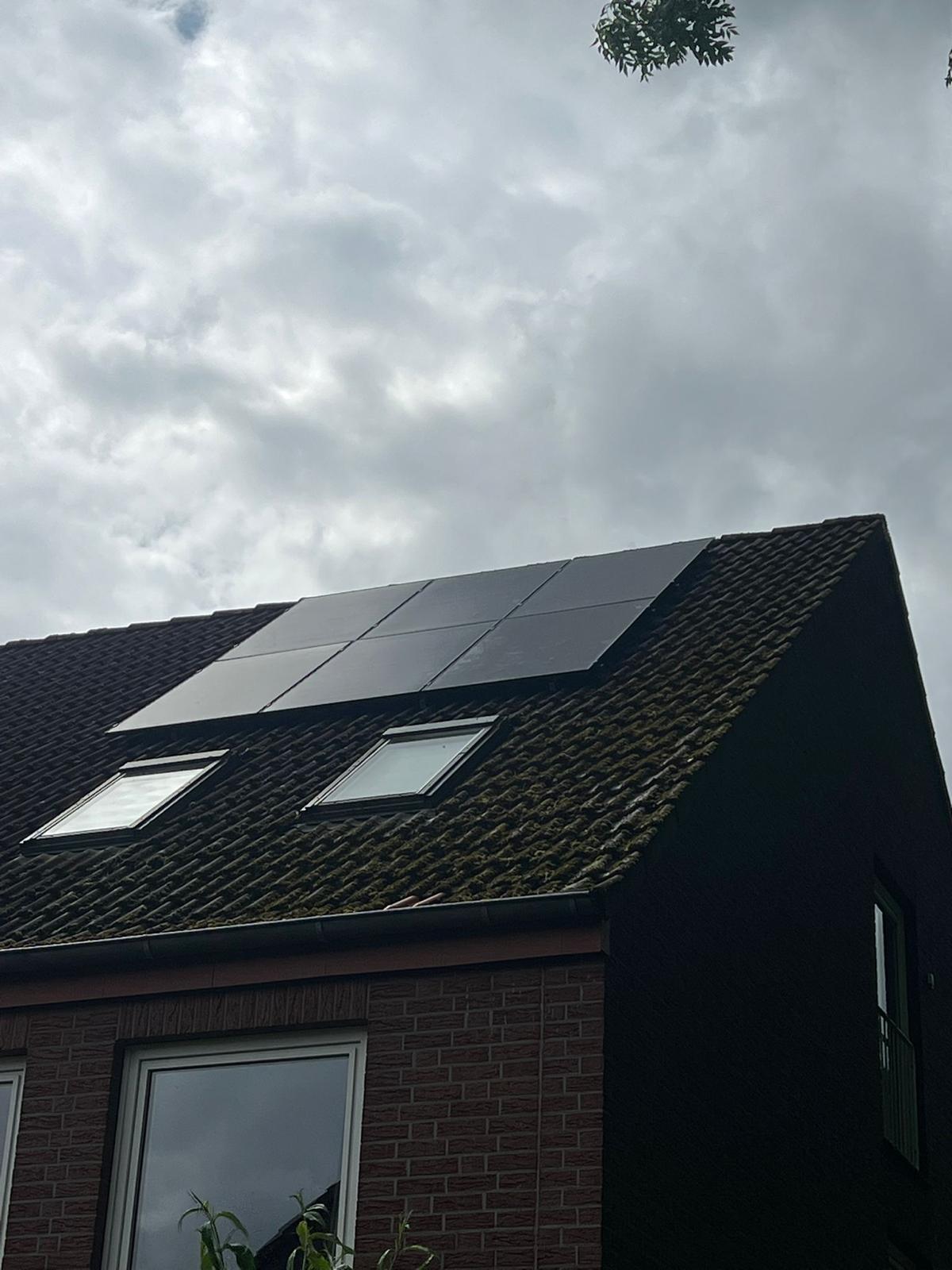 Drohnenansicht